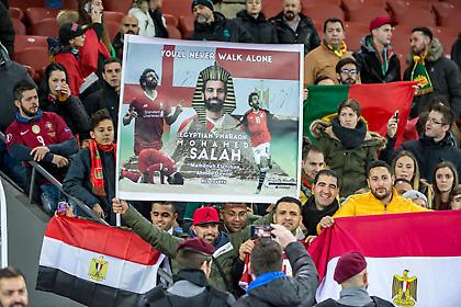 Φωτογραφία με… αισιοδοξία για Σαλάχ