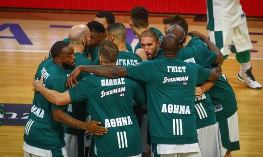 Παναθηναϊκός: Με… δυόμιση παίκτες δε νίκησε κανείς