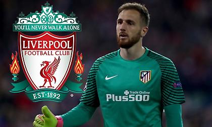 Θέλει Όμπλακ η Λίβερπουλ και τα… σκάει στην Ατλέτικο!