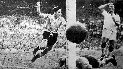 Αλσίδες Γκίτζα - 1950