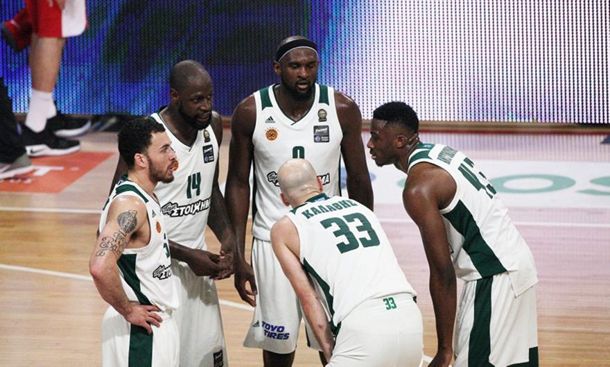 Κοντός: «Απαράδεκτο να χάνεις από το δεύτερο rotation του Ολυμπιακού»