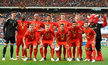 Η τελική 23άδα του Βελγίου για Μουντιάλ: Μέσα ο Κομπανί!