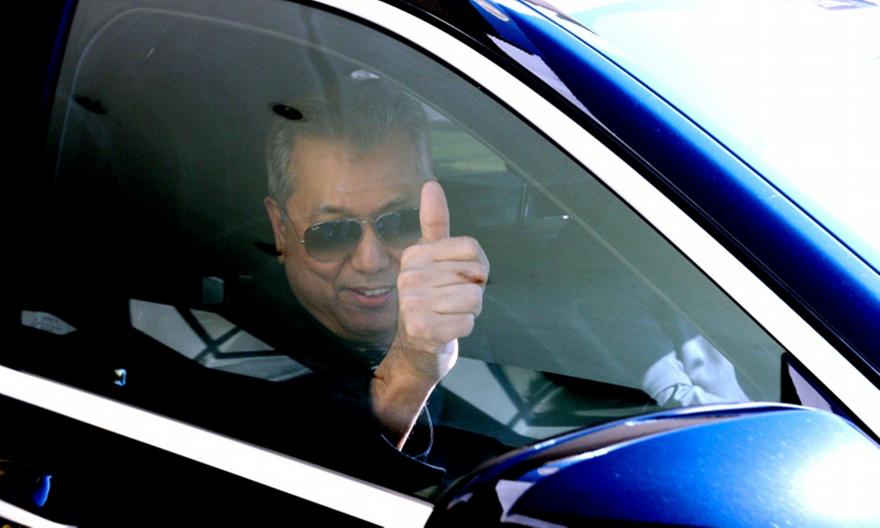 Δέσμευση Παϊρότζ πως θα προσπαθήσει να κρατήσει το φετινό ρόστερ