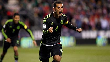 Στην αποστολή του Μεξικού ο Μάρκες, έτοιμος για ρεκόρ