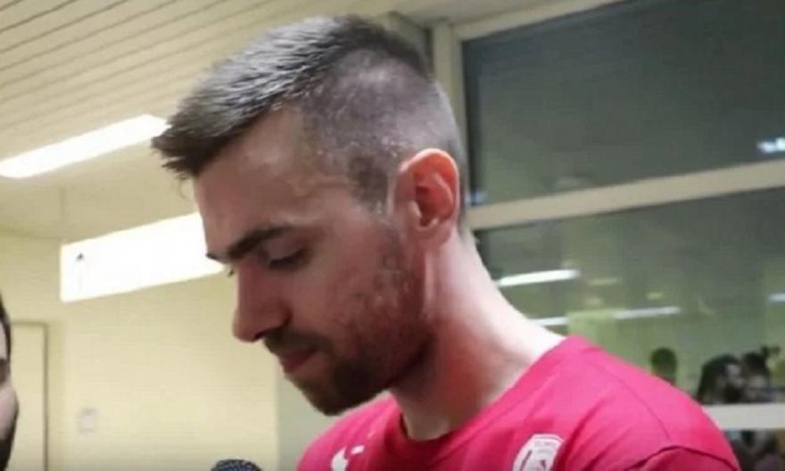 Μάντζαρης: «Ακόμα 2 νίκες, για το πρωτάθλημα που θέλουμε σαν τρελοί» (video)