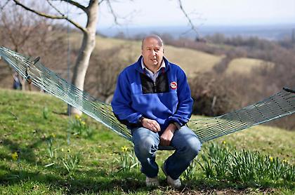 Εγκεφαλικό ο Ζάετς