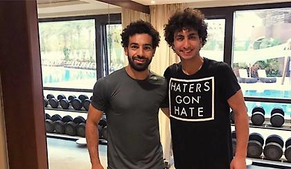 Με Σαλάχ και Ουάρντα στο Μουντιάλ η Αίγυπτος!