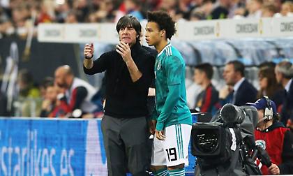 Προσπάθησε να εξηγήσει το «κόψιμο» του Σανέ ο Λεβ