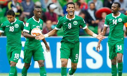 Η αποστολή της Σαουδικής Αραβίας για τη Ρωσία