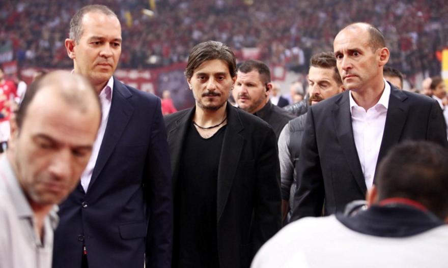 Ενοχλημένοι στον Παναθηναϊκό για μεροληψία υπέρ του Ολυμπιακού