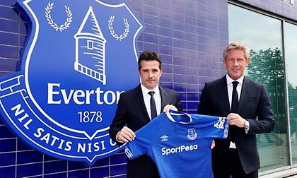 Μάρκο Σίλβα: «Η πόρτα της Έβερτον είναι πάντα ανοικτή για τον Ρούνεϊ»