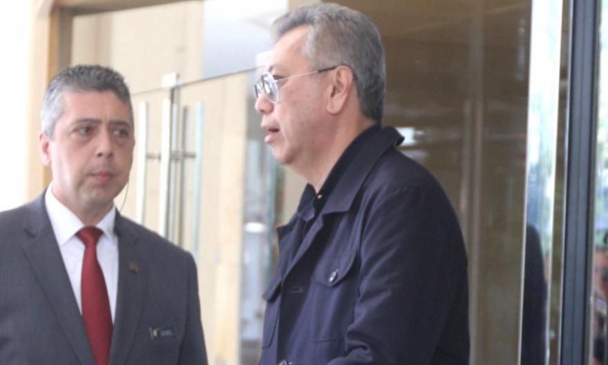 Συναντήθηκε με τον υπεύθυνο οικονομικών της ΠΑΕ Παναθηναϊκός ο Πιεμπονγκσάντ