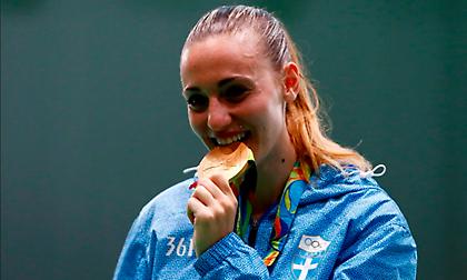 Παντού πρωτιά για Κορακάκη