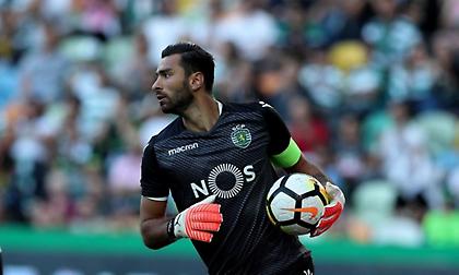 Καταγγέλλει την Μπενφίκα για Ρούι Πατρίσιο η Σπόρτινγκ!