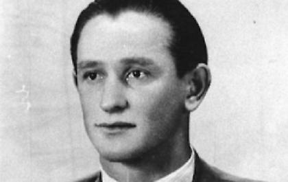 Η εκτέλεση του Σάντορ Σουτς