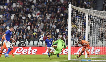 Απόδραση από την Ιταλία η Ολλανδία