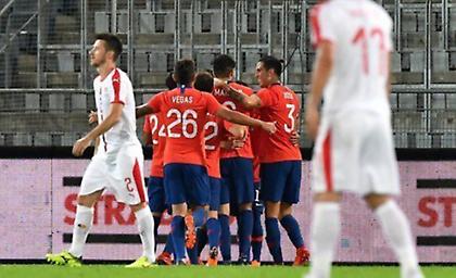 Ήττα χωρίς Πρίγιοβιτς για Σερβία