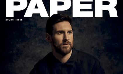 Ο Μέσι φωτογραφήθηκε με μια... κατσίκα και είπε: «Δεν είμαι ο καλύτερος, αλλά ένας ακόμα παίκτης»