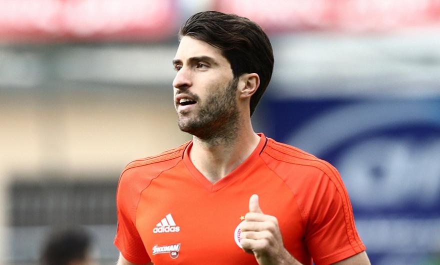 Ανσαριφάρντ: «Έχουμε μιλήσει με τον Ολυμπιακό…»