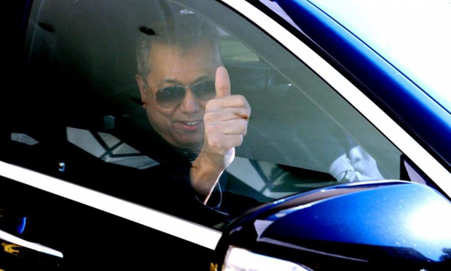 Παϊρότζ σε Δώνη: «Φέτος μια καλή μεταγραφή και νέα παιδιά και του χρόνου...»