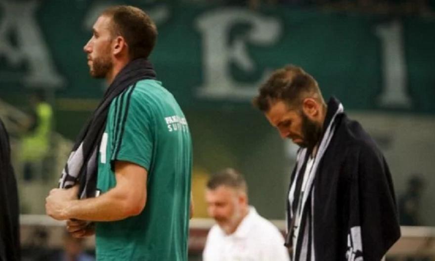 Απαράδεκτος στο ΟΑΚΑ, στο ΣΕΦ να… εμφανιστεί