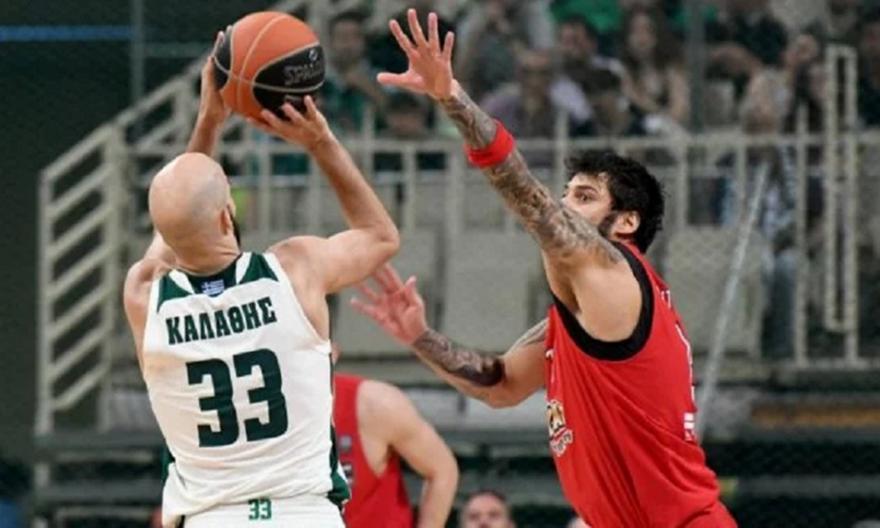 Νικ Καλάθης: Ο Ολυμπιακός του… δίνει το τρίποντο και δικαιώνεται (πίνακες)