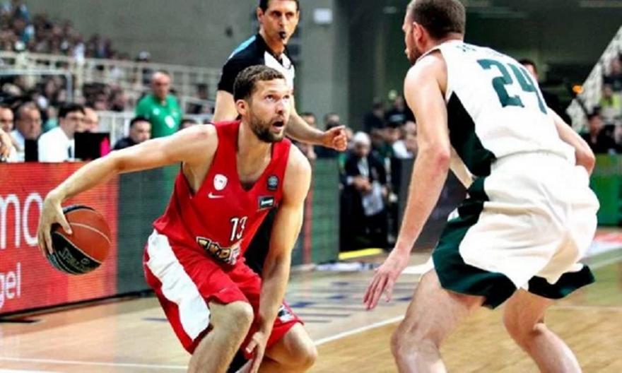 Ολυμπιακός: Το ποσοστό του Στρέλνιεκς στα τρίποντα σε αφήνει με το στόμα ανοιχτό!