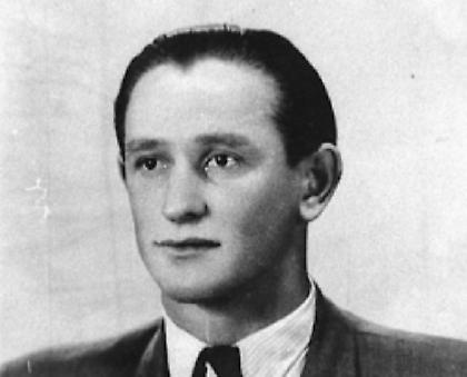 Η εκτέλεση του Σάντορ Σουτς