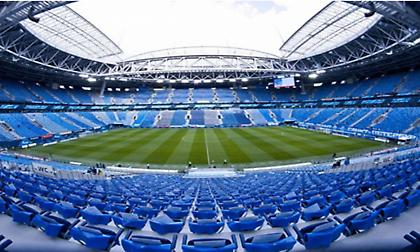 «Καμπάνα» στη Ζενίτ από την UEFA