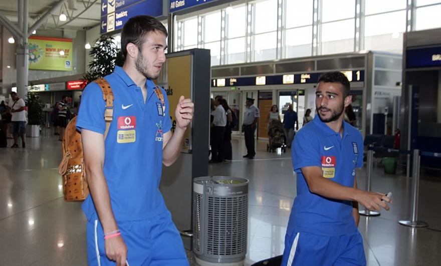 Ευαγγελάτος: «Του χρόνου η 11άδα του Ολυμπιακού θα έχει 7 Έλληνες»