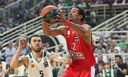 Α1 μπάσκετ: Γύρισε φαβορί ο Ολυμπιακός