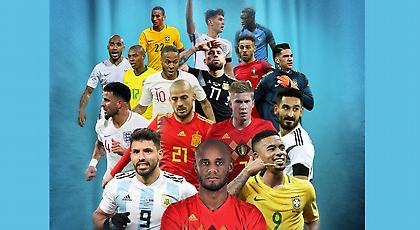 Η Σίτι γκρέμισε το ρεκόρ της Άρσεναλ με 16 να πηγαίνουν Μουντιάλ!