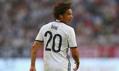 Το πρώτο post του Σανέ μετά το «κόψιμο» από τον Λεβ (pic)