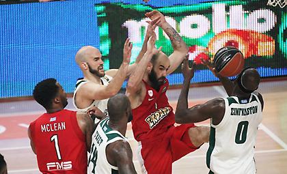 Ο Ολυμπιακός έπιασε «κορόιδο» τους πάντες με πρώτο τον Παναθηναϊκό