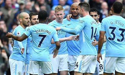 Πρώτη «δύναμη» στο Μουντιάλ η Μάντσεστερ Σίτι