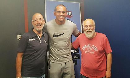 LIVE: Ο Τζιοβάνι στον ΣΠΟΡ FM 94,6!