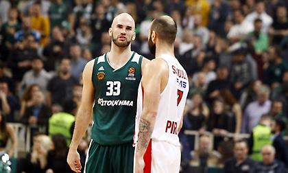 Καλάθης: «Ο Σπανούλης έχει επηρεάσει την καριέρα μου» (video)