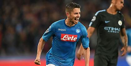 Τα βρήκαν Μάντσεστερ Σίτι και Νάπολι για Ζορζίνιο