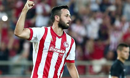 Θα ήταν μία λύση για την άμυνα του Ολυμπιακού ο... Βούκοβιτς;