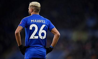 Ζητάει έμψυχα ανταλλάγματα για τον Μαχρέζ η Λέστερ