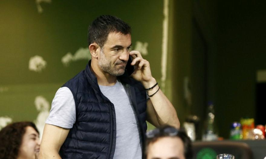 Πρόταση του Παϊρότζ στον Καραγκούνη!