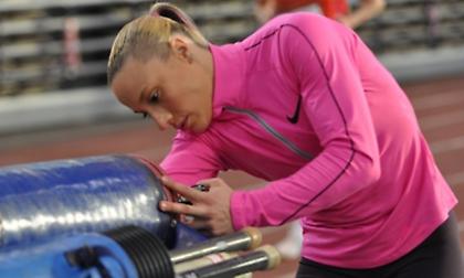 Πρωτιά για Κυριακοπούλου