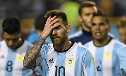 Ακυρώθηκε λόγω Παλαιστίνης το φιλικό της Αργεντινής με το Ισραήλ