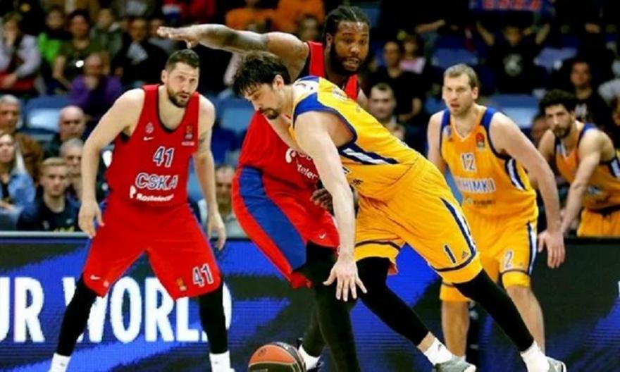 Ευρωλίγκα: Το τρελό Top 5 του Αλεξέι Σβεντ (video)