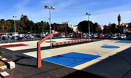 Ρέθυμνο: Εγκαίνια για τα γήπεδα – στολίδια! (photo)