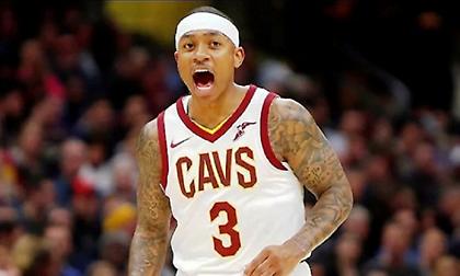 Ο Αϊζάια Τόμας τρολάρει τους Καβαλίερς: «Θα τους σκουπίσουν οι Ουόριορς όπως εμένα» (video)