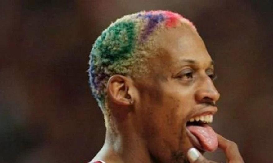 Ντένις Ρόντμαν: Παρών στη σύνοδο κορυφής Τραμπ και Κιμ Γιονγκ Ουν!