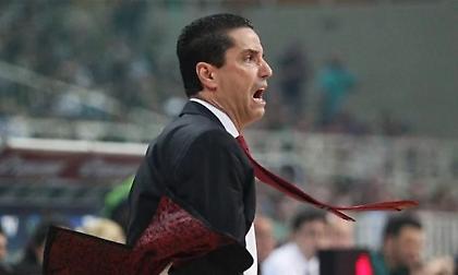 Ολυμπιακός με Σφαιρόπουλο: Το break που δείχνει… τίτλο και τα 7 διπλά στο «αφιλόξενο» ΟΑΚΑ!