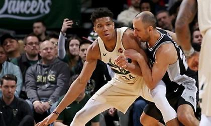 Αντετοκούνμπο: Ο νεότερος Μίδας του Παγκόσμιου αθλητισμού!