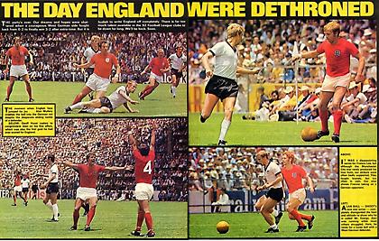 1970: Η εκθρόνιση πέρασε από το… στομάχι του Μπανκς